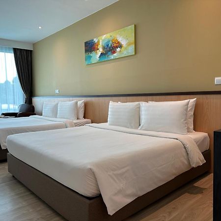 קוטה קינבלו Hotel 7 Suria מראה חיצוני תמונה