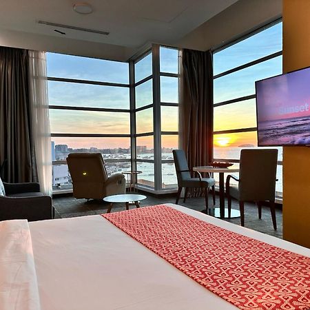 קוטה קינבלו Hotel 7 Suria מראה חיצוני תמונה