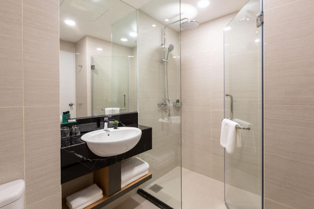 קוטה קינבלו Hotel 7 Suria מראה חיצוני תמונה