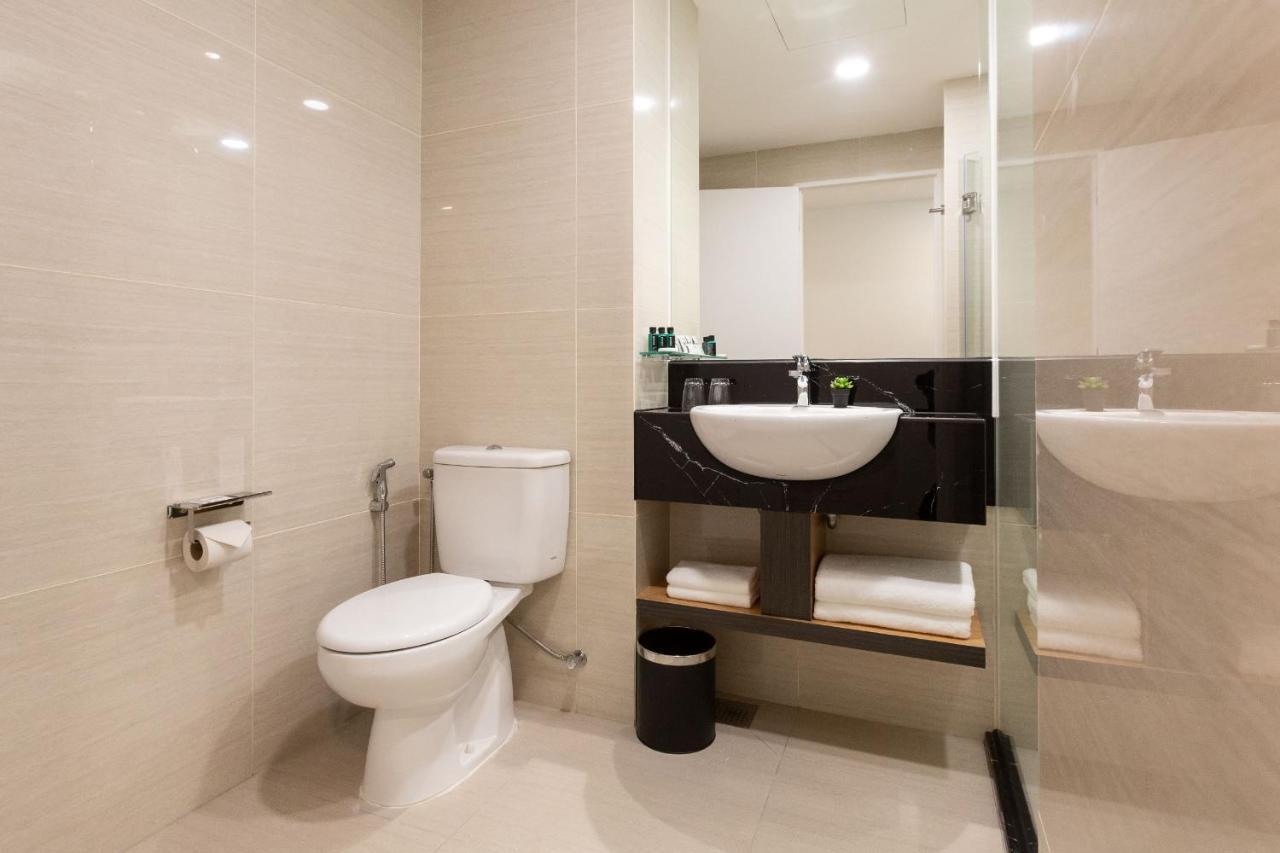 קוטה קינבלו Hotel 7 Suria מראה חיצוני תמונה
